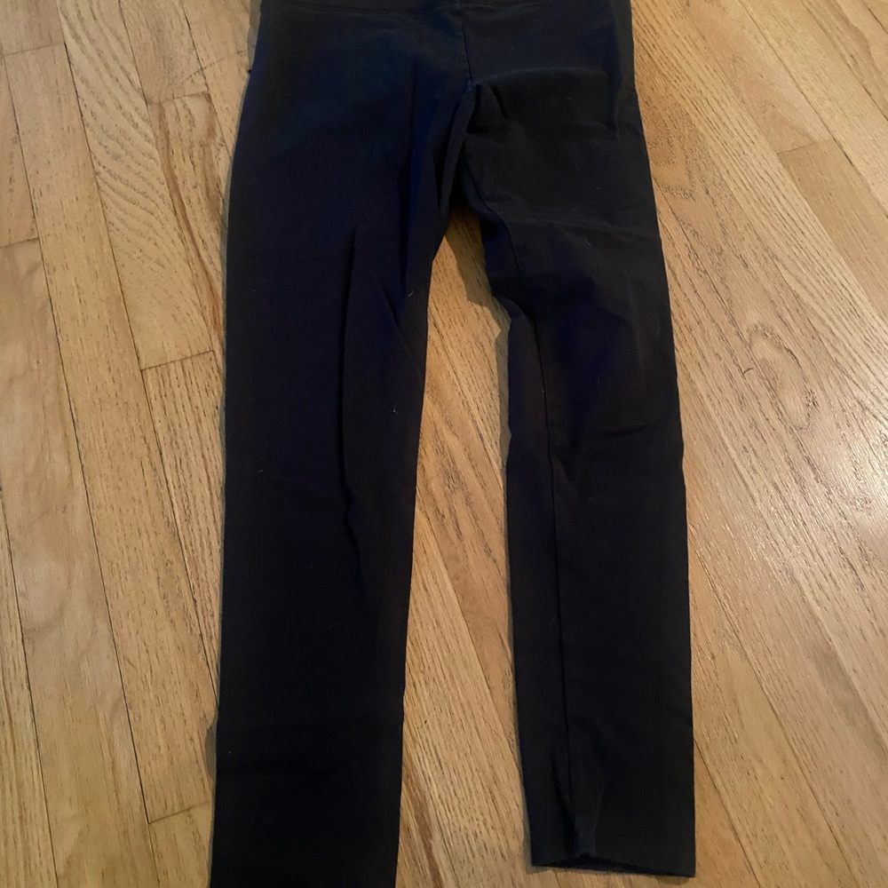 Classic Black Leggings